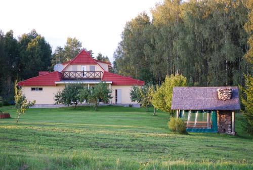 Hostal J�rvesilma Tourism Farm