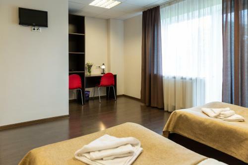 Hostal Motovilla
