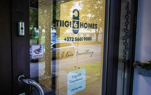 Hostal Tiigi Six Guesthouse