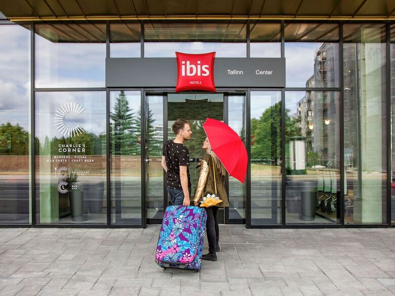Hotel Ibis Tallinn Center