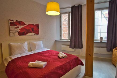 Dream Stay - Old Town Church View Apartment