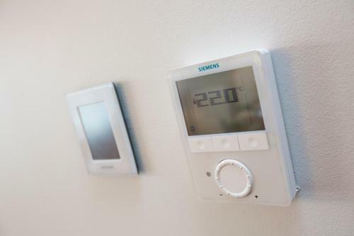 Cozy City Apartments