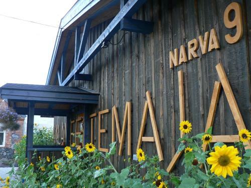 Albergue Kalameeste Maja