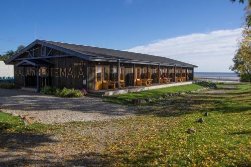 Albergue Kalameeste Maja