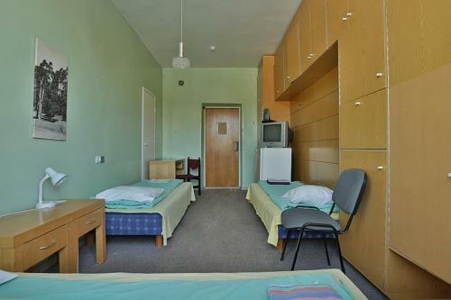 Kaevandusmuuseumi Hostel