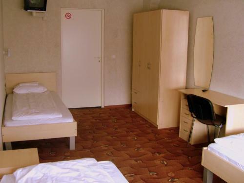 Albergue Eurohotel