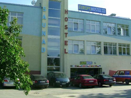 Albergue Eurohotel
