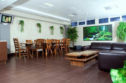 Albergue Eurohotel