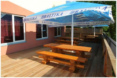 Albergue Eurohotel