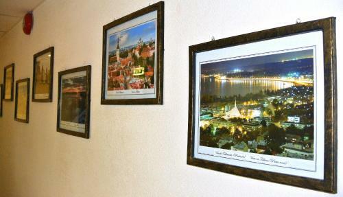 Albergue Eurohotel