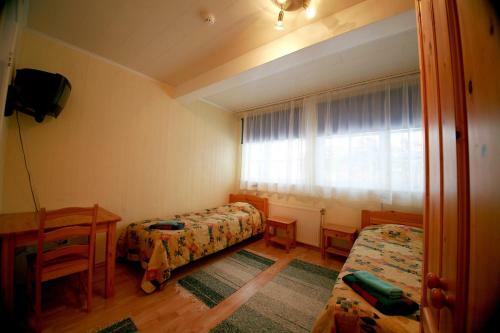 Hirvem�e Holiday Park