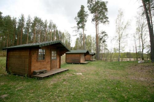 Hirvem�e Holiday Park