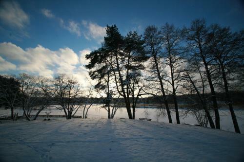 Hirvem�e Holiday Park
