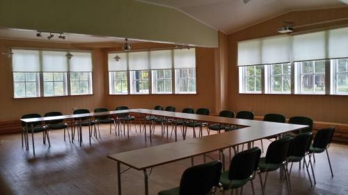 Hirvem�e Holiday Park