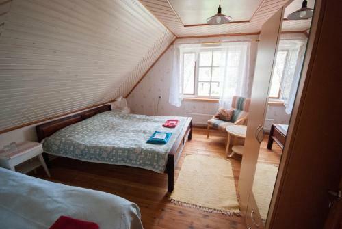 Agroturismo Haikaranpes� Farm Stay