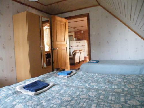 Agroturismo Haikaranpes� Farm Stay