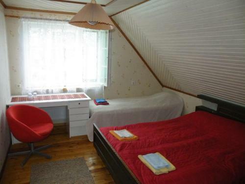 Agroturismo Haikaranpes� Farm Stay