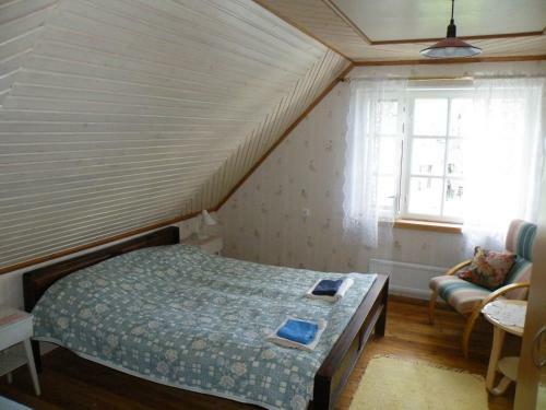 Agroturismo Haikaranpes� Farm Stay