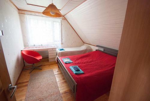 Agroturismo Haikaranpes� Farm Stay