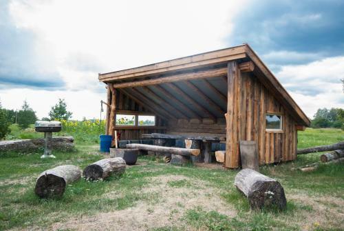 Agroturismo Haikaranpes� Farm Stay