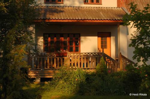 Agroturismo Haikaranpes� Farm Stay