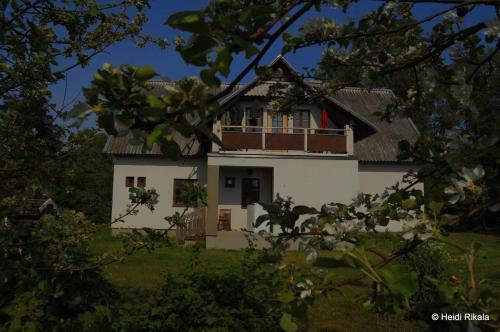 Agroturismo Haikaranpes� Farm Stay