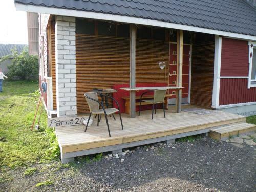 Haikaranpes� P�rna Holiday Home