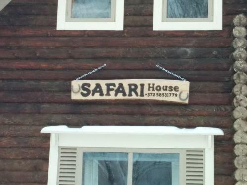 Agroturismo Safari House