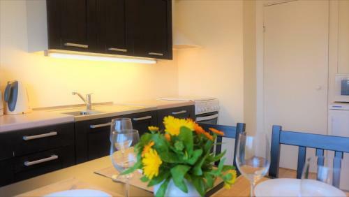 Haudam�e Apartment