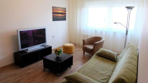 Haudam�e Apartment