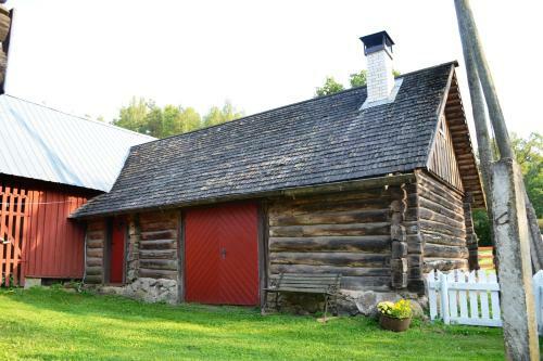 Rosma Mill Holiday House
