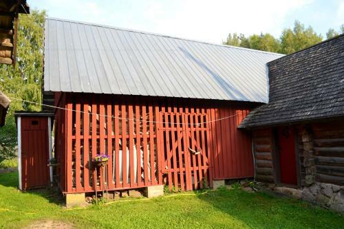 Rosma Mill Holiday House