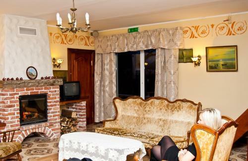 Hotel Cantervilla Castle