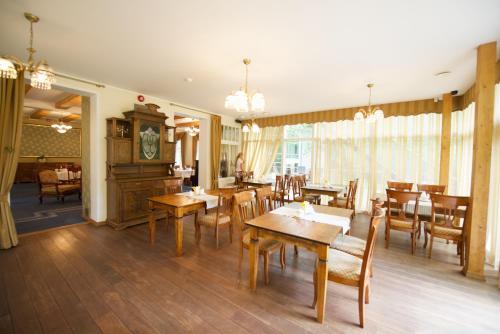 Villa Hotel Theresa