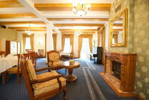 Villa Hotel Theresa