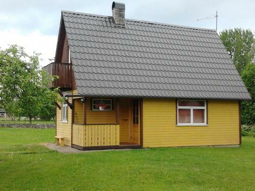 Laasi-jaani Holiday Homes