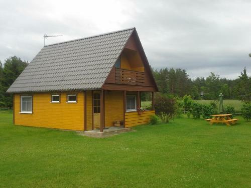 Laasi-jaani Holiday Homes