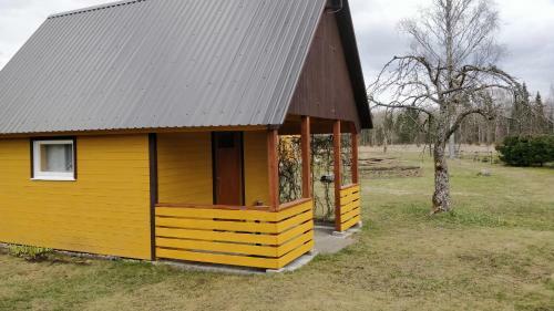 Laasi-jaani Holiday Homes