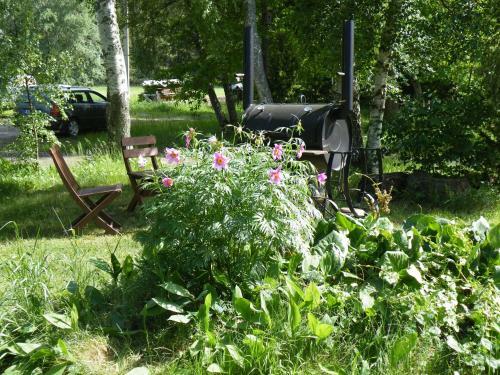 Haikaranpes� R�lli Puhkemaja