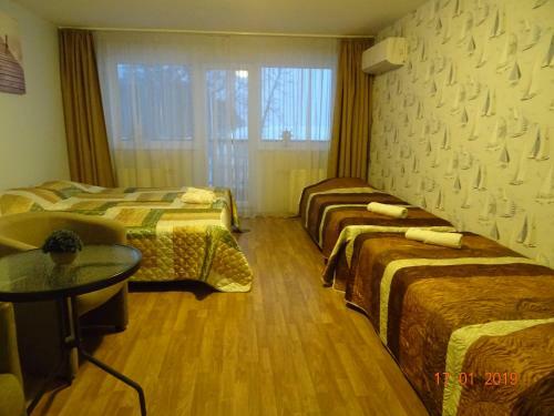 Hostal Doberani Rannamaja
