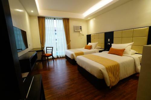 Hotel Oazis