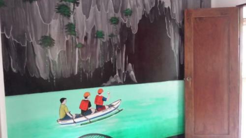Hostal Bundal River Side