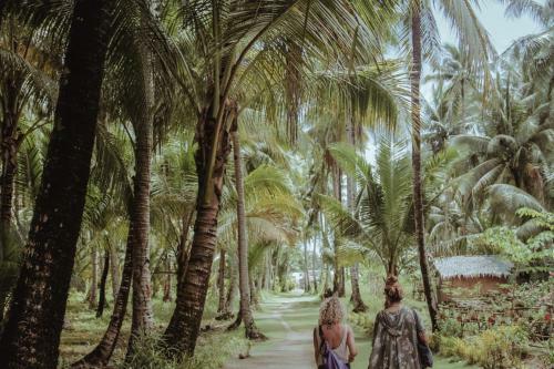 Lampara Siargao Boutique Hostel