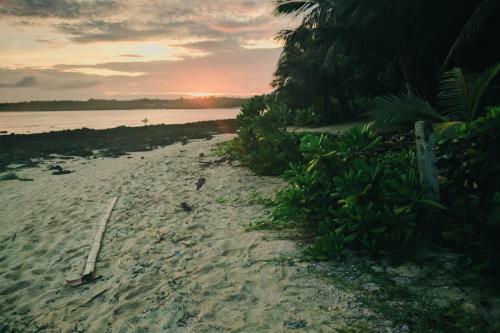 Lampara Siargao Boutique Hostel