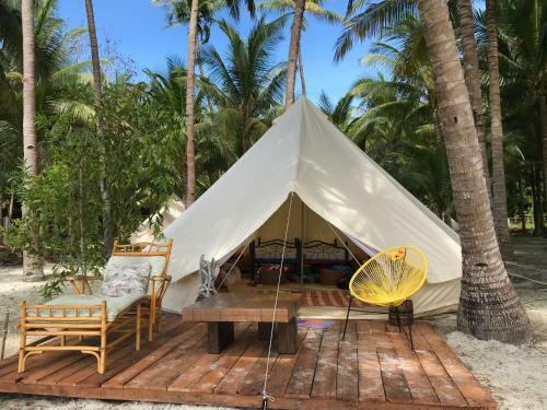 Glamping Siquijor By The Beach