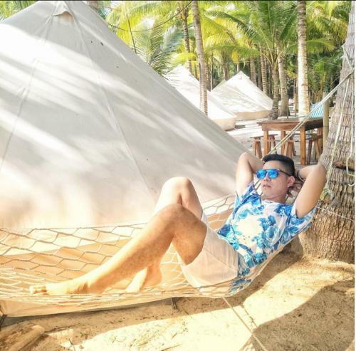 Glamping Siquijor By The Beach