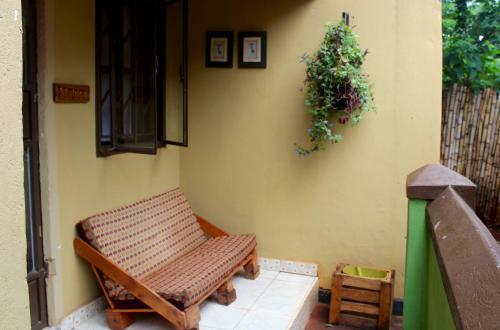 Bed & Breakfast Jinja Basecamp