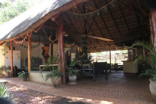 Bed & Breakfast Jinja Basecamp