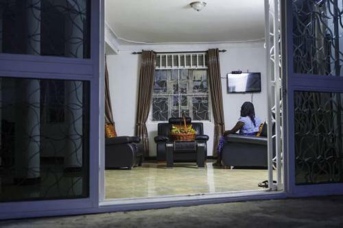 Bed & Breakfast Entebbe Vine Inn