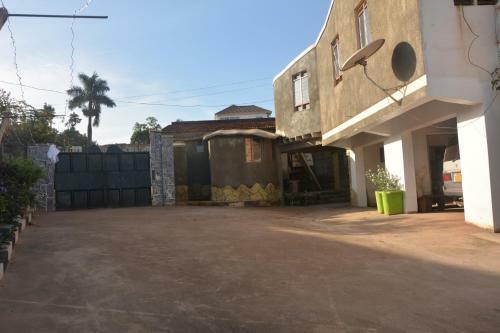 Hostal Merabu Homes